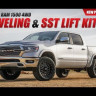 Лифт комплект  3.5" Dodge Ram 1500 19-22 ReadyLift 69-1935