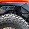 Подкрылки Переднние Jeep Wrangler JL/Gladiator 18-22 DV8 Offroad INFEND-03FB