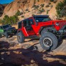 Подкрылки Переднние Jeep Wrangler JL/Gladiator 18-22 DV8 Offroad INFEND-03FB