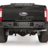 Задний бампер Premium Ford F-250/F-350 17-22 Fab Fours FS17-W4151-1