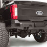 Задний бампер Premium Ford F-250/F-350 17-22 Fab Fours FS17-W4151-1