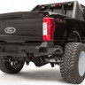 Задний бампер Premium Ford F-250/F-350 17-22 Fab Fours FS17-W4151-1