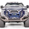 Бампер Передний Grumper Ford F-250/F-350 17-19 Fab Fours GR4100-1