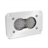Дополнительная LED фара скрытого монтажа 2.93"x1.68" Рабочий/Широкий свет S2 Pro LED Light Baja Designs 481006WT