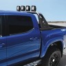 Дуги в кузов Chevrolet Colorado/GMC Canyon/Toyota Tacoma 15-23 Sport Bar 3.0 Go Rhino 915003T