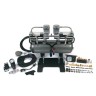 Автокомпрессорная система 2on2 Bolt-On Platforms 12v Viair 30005