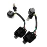 Преобразователь штатных фар Dodge Ram 1500/3500 13-18 AlphaRex 640011