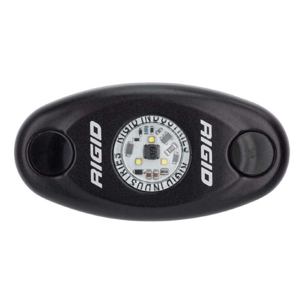 Дополнительная Led фара 2x3" Flood A-Series Rigid Industries 480333
