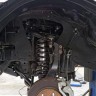 Комплект передних койловеров Ford Ranger 11-22 ICON IR 1-3" 91110