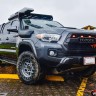 Колесный диск Black Rhino Kelso Matte Black W/Blk Bolts 20x9 ET-12 2090KLS-26140M12