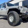 Колесный диск Black Rhino Kelso Matte Black W/Blk Bolts 20x9 ET-12 2090KLS-26140M12