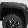 Расширители колесных арок GMC Sierra 1500/2500/3500 14-19 задн 2шт. Pocket Style Bushwacker 40122-02