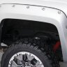 Расширители колесных арок GMC Sierra 1500/2500/3500 14-19 задн 2шт. Pocket Style Bushwacker 40122-02