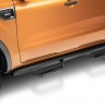 Боковые пороги Ford Ranger 19-19 SuperCrew Cab Predator Pro N-FAB PRF1981CC-TX