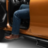 Боковые пороги Ford Ranger 19-19 SuperCrew Cab Predator Pro N-FAB PRF1981CC-TX