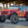 Твердая крыша 18-23 Jeep Wrangler JL 4 Door DV8 HTJLFB-B