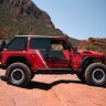 Твердая крыша 18-23 Jeep Wrangler JL 4 Door DV8 HTJLFB-B