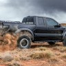 Защитные боковые пороги Ford Ranger 19-22 SuperCrew Cab Nerf N-FAB F1981CC