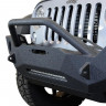 Передний бампер Jeep Wrangler JK/JL 06-22 DV8 Offroad FBSHTB-18