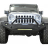 Передний бампер Jeep Wrangler JK/JL 06-22 DV8 Offroad FBSHTB-18