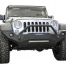 Передний бампер Jeep Wrangler JK/JL 06-22 DV8 Offroad FBSHTB-18