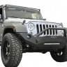 Передний бампер Jeep Wrangler JK/JL 06-22 DV8 Offroad FBSHTB-18