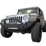 Передний бампер Jeep Wrangler JK/JL 06-22 DV8 Offroad FBSHTB-18