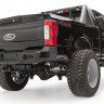 Задний бампер Premium Ford F-250/F-350 17-22 Fab Fours FS17-W4150-1