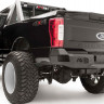 Задний бампер Premium Ford F-250/F-350 17-22 Fab Fours FS17-W4150-1