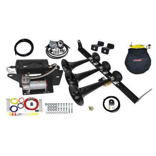 Пневматический сигнал с компрессорной системой Ford F-150 15-19 Kleinn VELO15-230