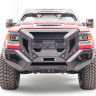 Бампер Передний Grumper GMC Sierra 2500/3500 15-19 Fab Fours GR3100-1