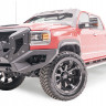 Бампер Передний Grumper GMC Sierra 2500/3500 15-19 Fab Fours GR3100-1
