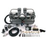 Автокомпрессорная система 2on2 Bolt-On Platforms 12v Viair 30018