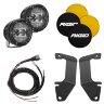 Комплект дополнительных фар на стойку Drive Toyota Tundra 14-21 Lighting kit360-Series Rigid Industries 46706