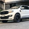 Колесный диск Black Rhino Kelso Matte Black W/Blk Bolts 20x9 ET+12 2090KLS126135M87