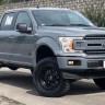 Колесный диск Black Rhino Kelso Matte Black W/Blk Bolts 20x9 ET+12 2090KLS126135M87