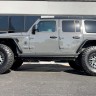 Колесный диск Black Rhino Kelso Matte Black W/Blk Bolts 20x9 ET+12 2090KLS126135M87