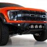 Передний бампер Ford F-150 Raptor 21-22 Bomber (Baja Designs) ADD Offroad F210014100103