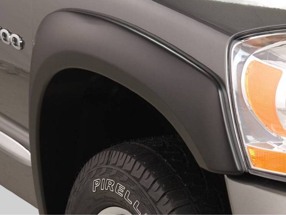 Расширители колесных арок Dodge Ram 1500/2500/3500 06-09 к-кт 4 шт. OE Bushwacker 50910-02
