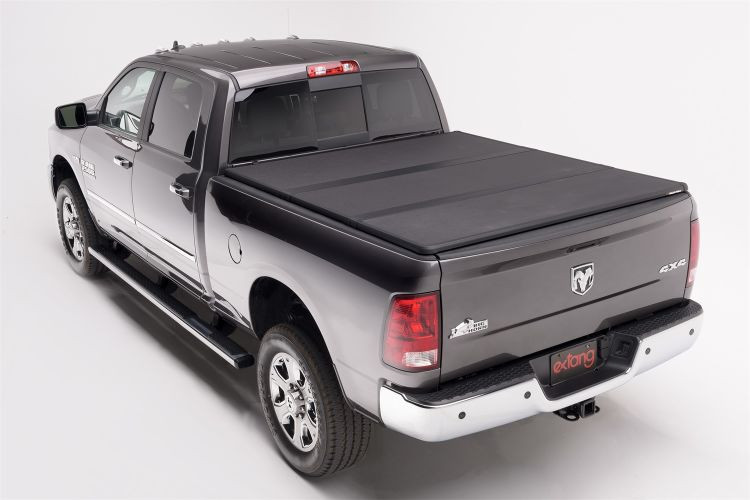 Крышка кузова складная Dodge Ram 1500/2500/3500 12-21 6'4" Extang Solid Fold 2.0 83426