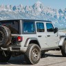 Колесный диск Black Rhino Warlord Matte Black W/Machine Dark Tint Lip 18x9 ET+12 1890WAR126135M87