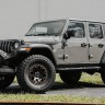 Колесный диск Black Rhino Warlord Matte Black W/Machine Dark Tint Lip 18x9 ET+12 1890WAR126135M87