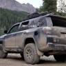 Колесный диск Black Rhino Warlord Matte Black W/Machine Dark Tint Lip 18x9 ET+12 1890WAR126135M87