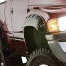 Расширители колесных арок Dodge Ram 1500 19-25 к-кт 4 шт. Pocket Painted Bushwacker 50924-25