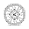 Колесный диск XD Wheels Tension Chrome 22x10 ET-18 XD85822068218N