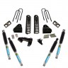 Лифт комплект подвески 4" Ford F-250/F-350 11-16 (Bilstein Shocks) Superlift K876B