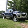 Лифт комплект подвески 4" Ford F-250/F-350 11-16 (Bilstein Shocks) Superlift K876B