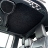 Твердая крыша 18-23 Jeep Wrangler JL 4 Door DV8 Razor HTJL02-B