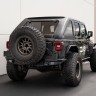 Твердая крыша 18-23 Jeep Wrangler JL 4 Door DV8 Razor HTJL02-B