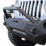 Передний бампер Jeep Wrangler JK/JL 06-22 DV8 Offroad FBSHTB-19